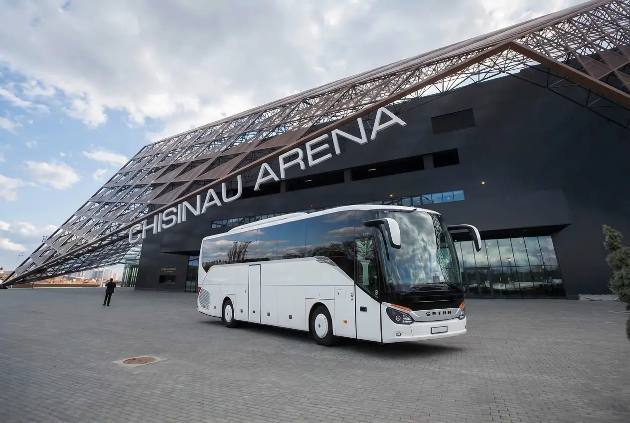 Scaune confortabile – transport Chișinău Paris